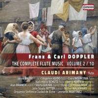 Doppler: The Complete Flute Music Vol. 2 / 10